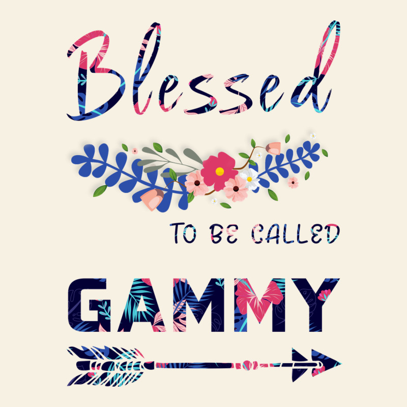 Blessed To Be Called Gammy Vintage Tee by Bettercallsaul | Teevron