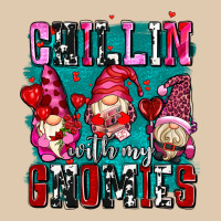 Chillin With My Gnomies Olivia Heavyweight Sweatshirt | Teevron