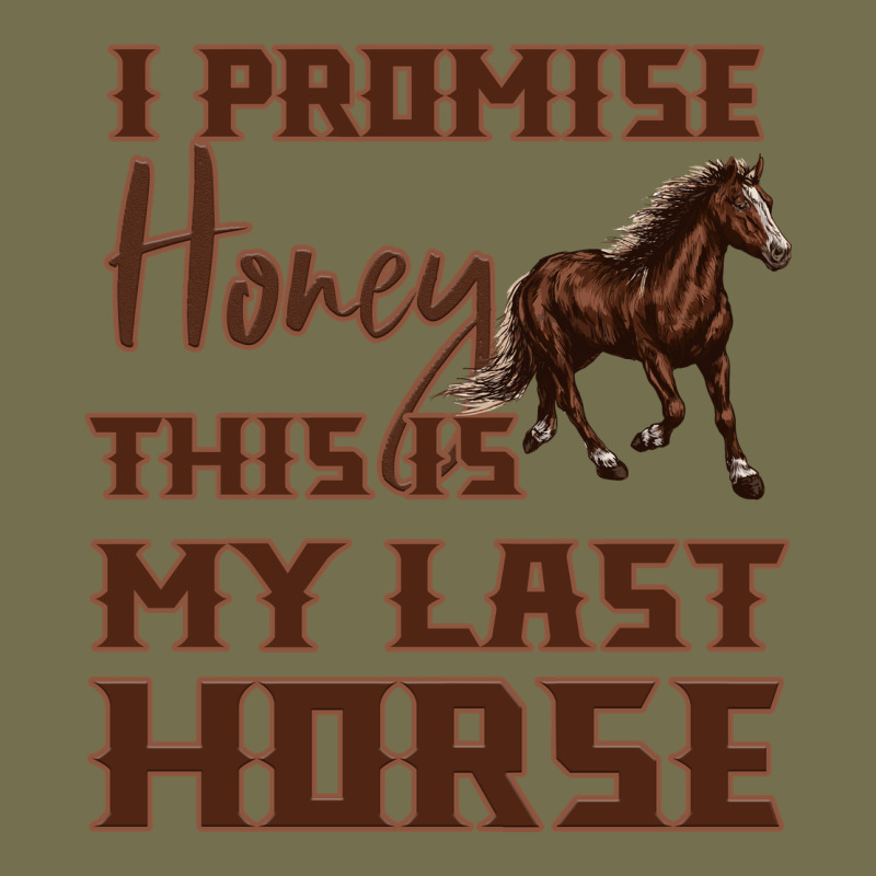 I Promise Honey This Is My Last Horse Vintage Hoodie by Bettercallsaul | Teevron