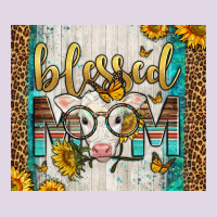 Western Blessed Mom Baby Calf Classic Tee | Teevron