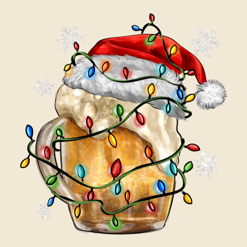 Christmas Beer Premium Tee by MaliasSmallBusiness | Teevron