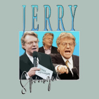 Jerry Springer Heavyweight Hoodie | Teevron
