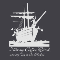 Boston Tea Party Funny Heavyweight Hoodie | Teevron
