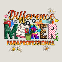 Difference Maker Paraprofessional Heavy Core Tee | Teevron