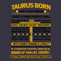 Taurus Facts Vintage Hoodie | Teevron