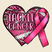 Tackle Cancer Ladies Tee | Teevron