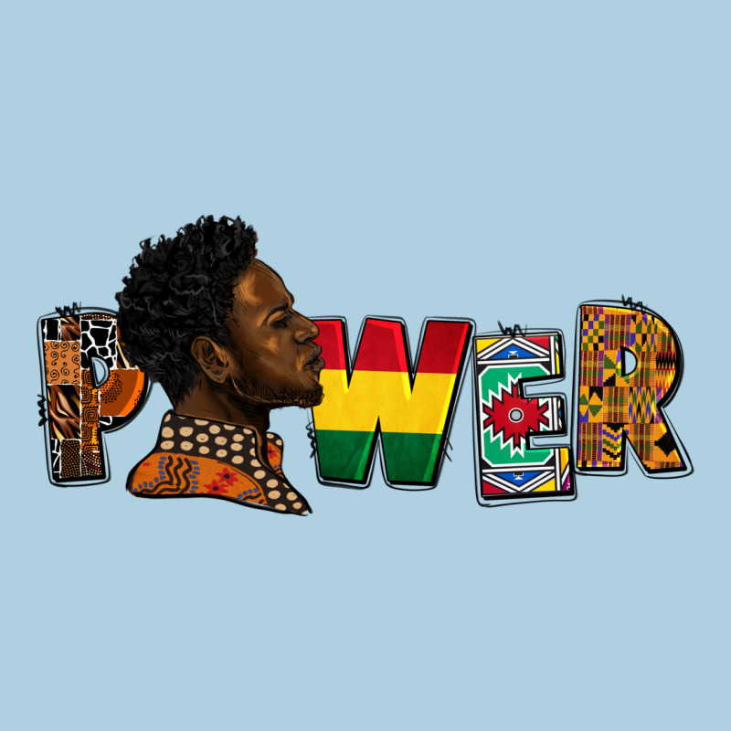 Power Juneteenth Premium Hoodie by FaDigitalArtStudio | Teevron