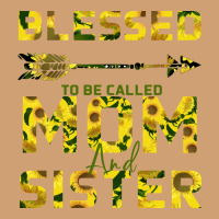 Blessed Mom And Sister Vintage Tee | Teevron