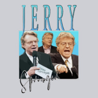 Jerry Springer Urban Hoodie | Teevron