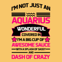 Aquarius Woman Vintage Hoodie | Teevron
