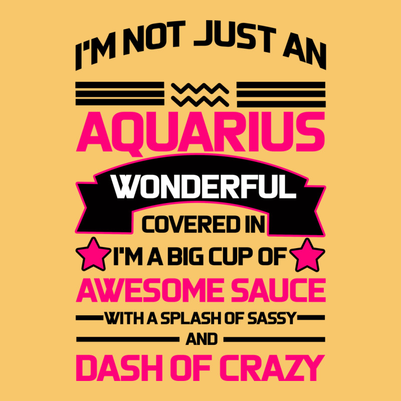 Aquarius Woman Vintage Hoodie by Bettercallsaul | Teevron