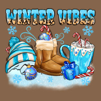 Winter Vibes Premium Tee | Teevron