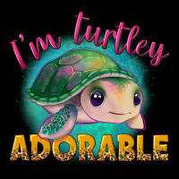 Im Turtley Adorable Heavy Core Tee | Teevron