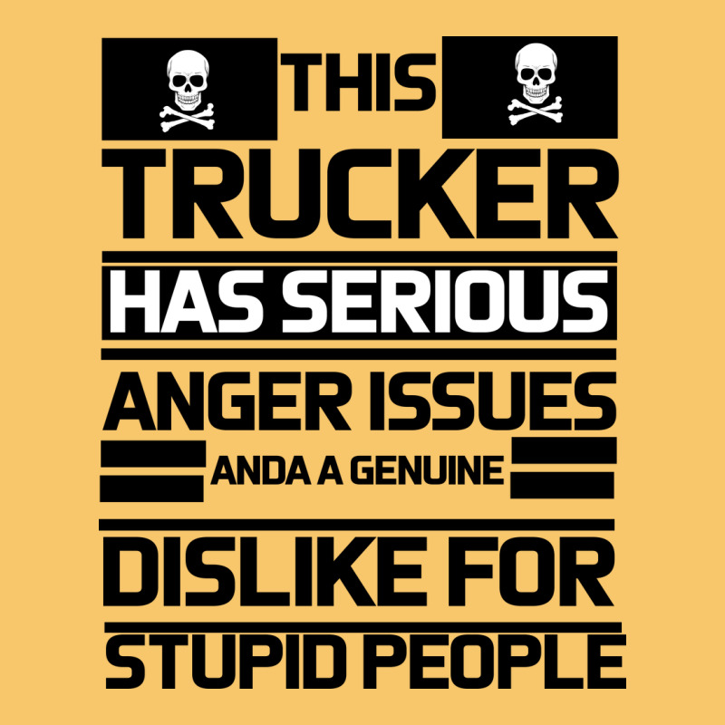 Trucker Vintage Hoodie by Bettercallsaul | Teevron