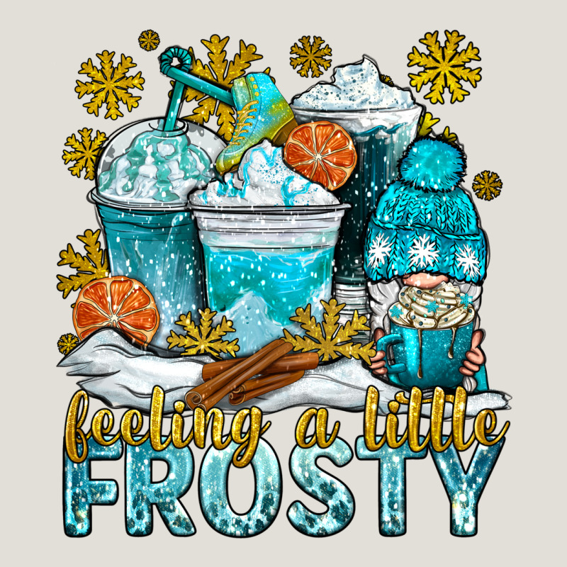 Feeling A Little Frosty Coffee Cups Heavy Core Tee by NancyCooperArtShop | Teevron