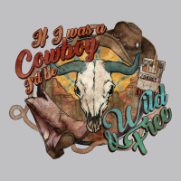 Cowboy Wild And Free Western Long Sleeve Tee | Teevron