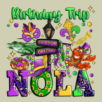 Birthday Trip Nola Heavy Core Tee | Teevron