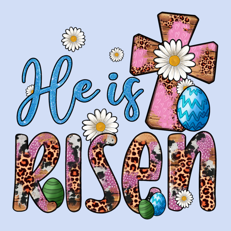 He Is Risen Cross Urban Hoodie by Artiststas | Teevron