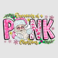 Dreaming Of A Pink Christmas Premium Sweatshirt | Teevron