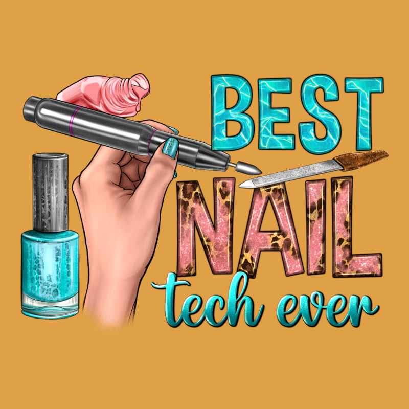 Best Nail Tech Ever Bbs Premium Hoodie by BundleAndBundleShop | Teevron