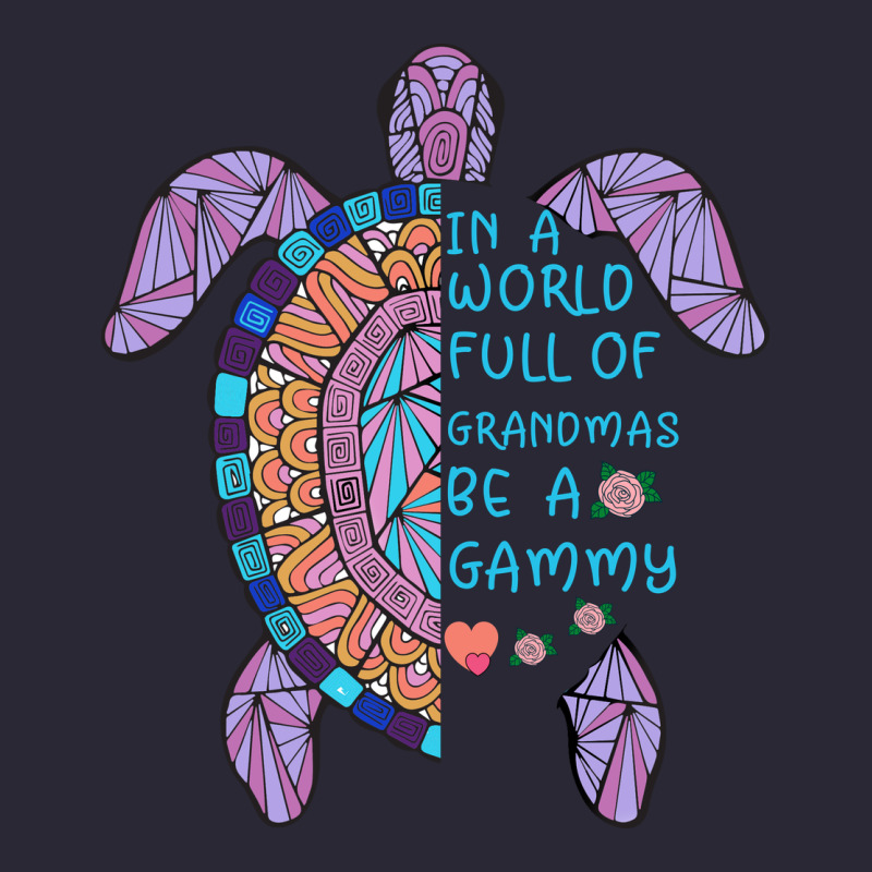 In A World Full Of Grandmas Be A Gammy Vintage Tee by Bettercallsaul | Teevron