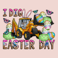 I Dig Easter Day Premium Sweatshirt | Teevron