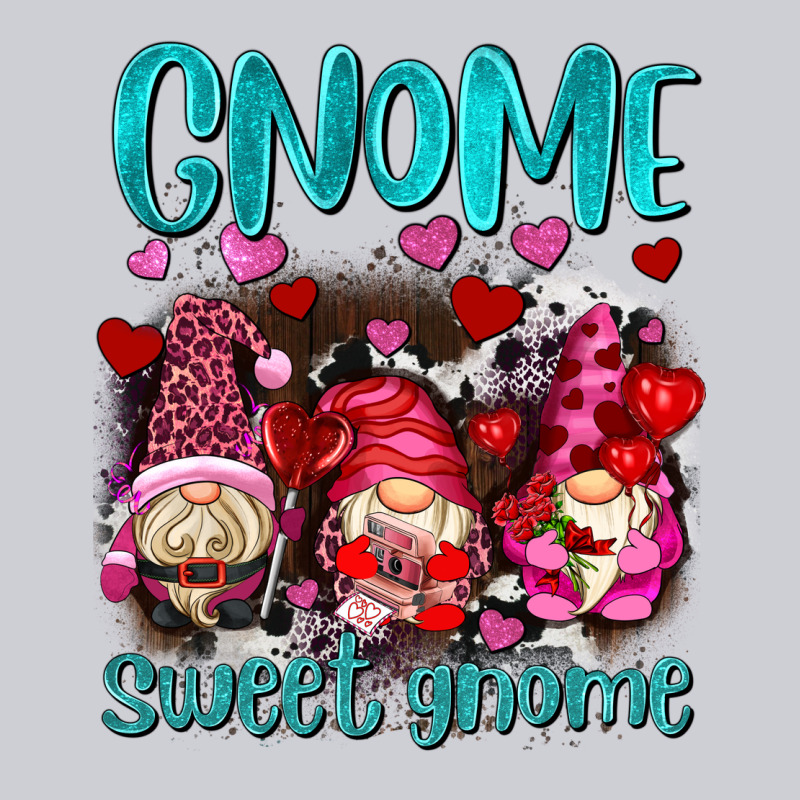 Gnome Sweet Gnomes Olivia Heavyweight Sweatshirt by OliviaCreatesArt | Teevron