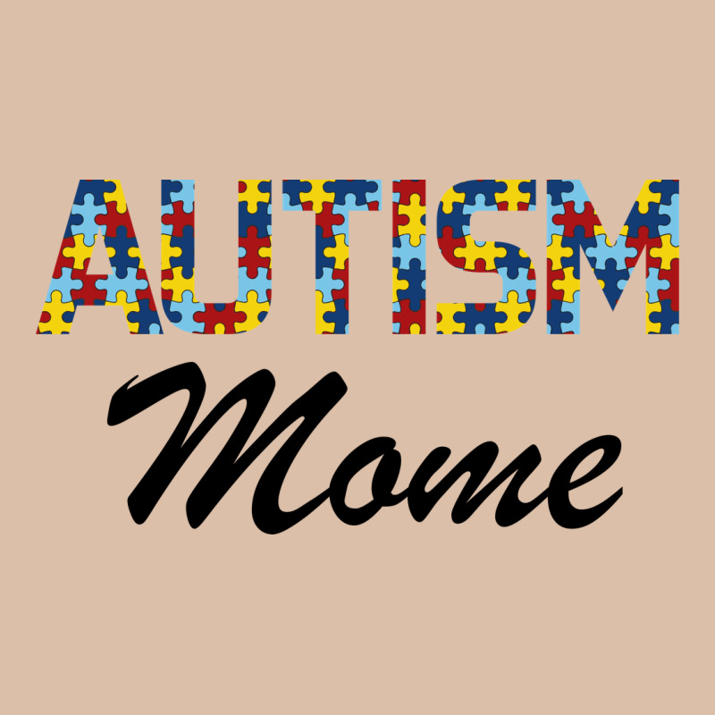 Autism Mom Urban Heavy Tee by Bettercallsaul | Teevron