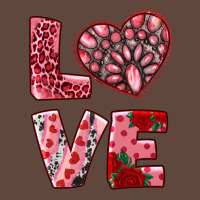 Love  With Pink Gemstone Classic Tee | Teevron