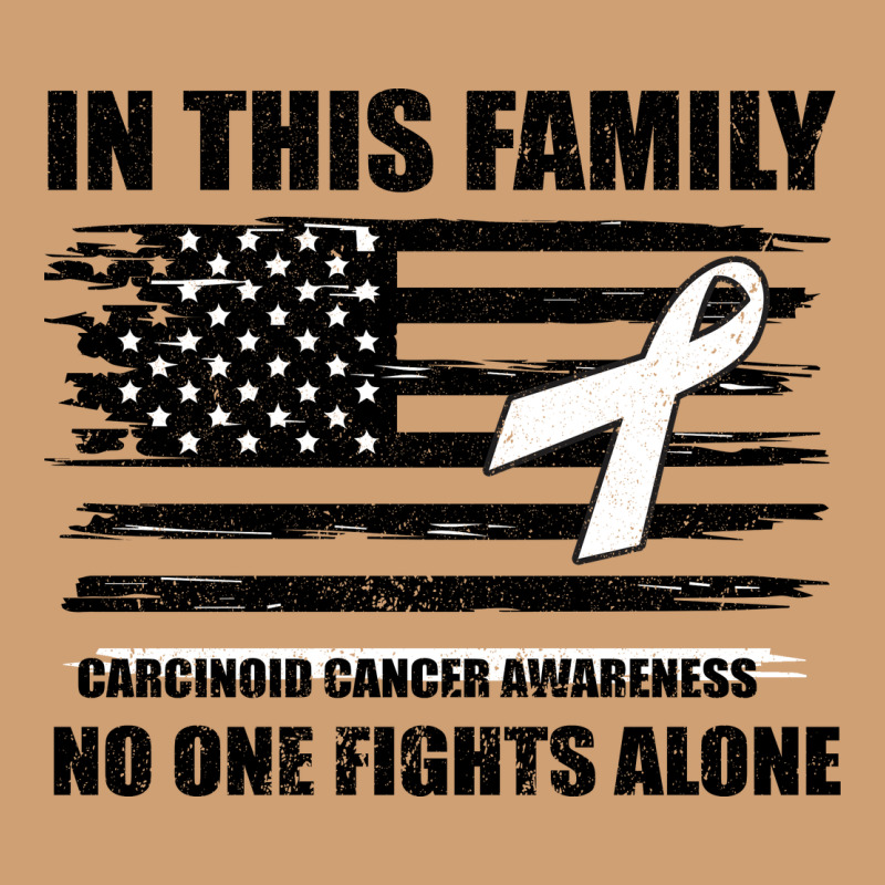 No One Fights Alone Pancreatic Cancer Awareness Vintage Tee by Bettercallsaul | Teevron