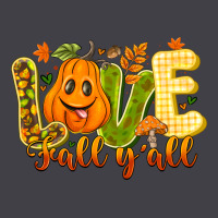 Love Fall Y'all Heavyweight Hoodie | Teevron