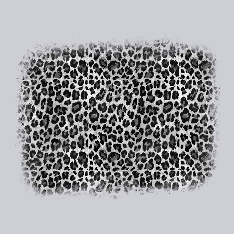 Grey Leopard Background Heavyweight Sweatshirt by OliviaCreatesArt | Teevron