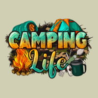 Camping Life Heavy Core Tee | Teevron