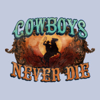 Cowboys Never Die Long Sleeve Tee | Teevron