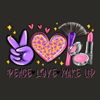 Peace Love Make Up Heavy Core Tee | Teevron