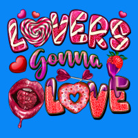 Lovers Gonna Love Zipper Hoodie | Teevron