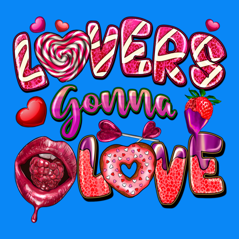 Lovers Gonna Love Zipper Hoodie by FaDigitalArtStudio | Teevron