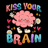 Kiss Your Brain Heavy Core Tee | Teevron