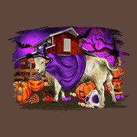Charolais Bull Halloween Classic Tee | Teevron
