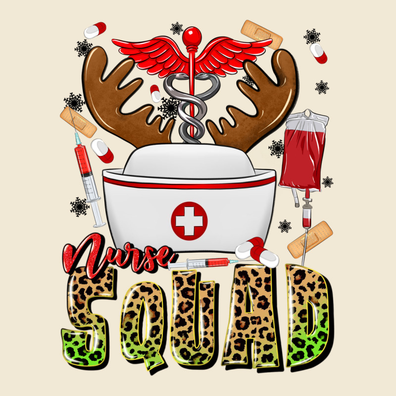 Nurse Squad Premium Tee by MaliasSmallBusiness | Teevron