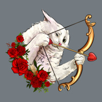 Cupid Cat Heavyweight Sweatshirt | Teevron