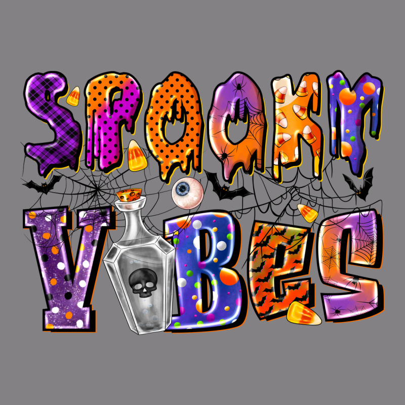 Spooky Vibes Heavyweight Hoodie by CowhideDigitalArt | Teevron