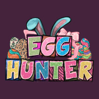 Egg Hunter Plate Letters Easter Day Long Sleeve Tee | Teevron