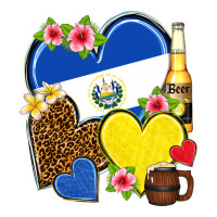el salvador hearts | Teevron