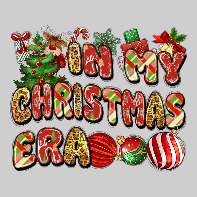 In My Christmas Era Premium Tee by MaliasSmallBusiness | Teevron
