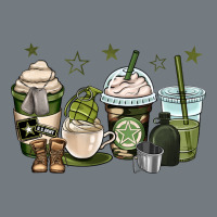 Us Army Coffee Cups Heavyweight Sweatshirt | Teevron