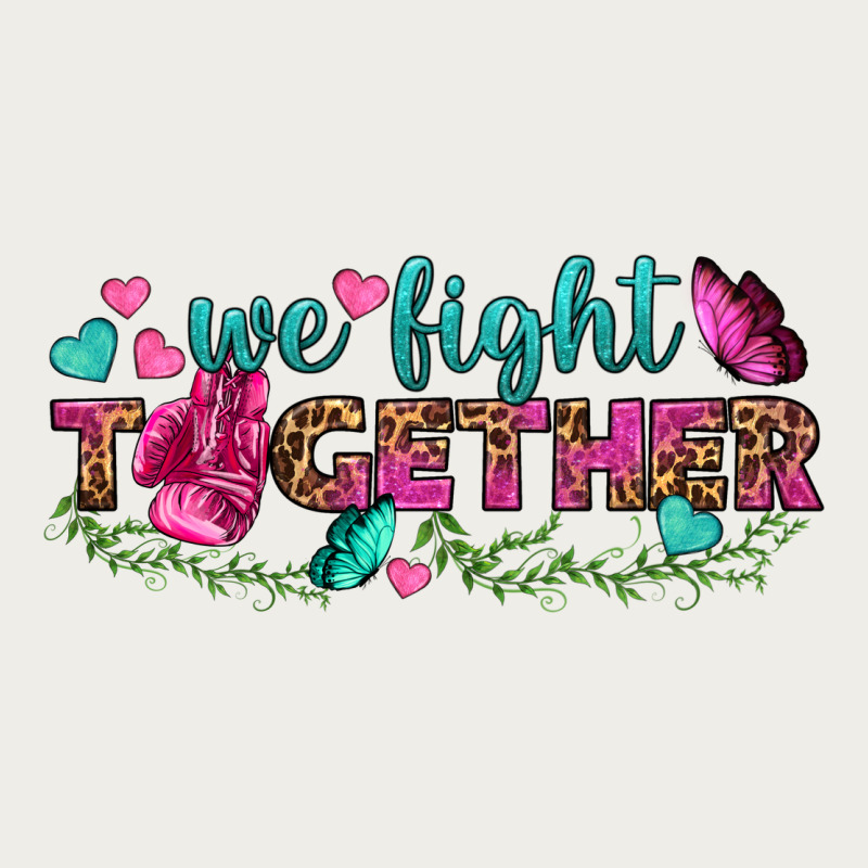 We Fight Together Zipper Hoodie by BundleAndBundleShop | Teevron