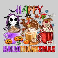 Happy Hallothanksmas Premium Tee | Teevron