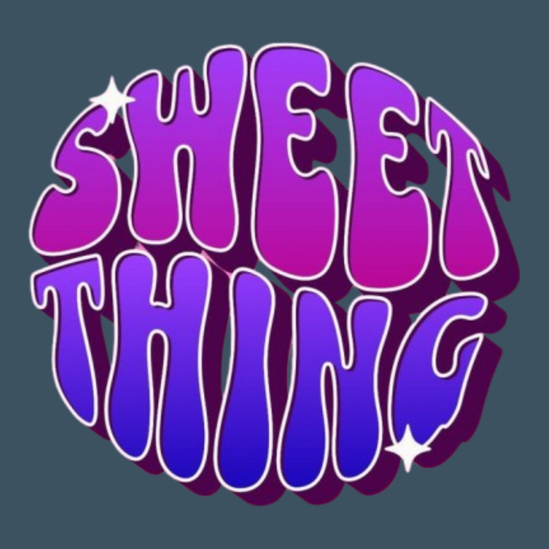 Editable Sweet Thing Urban Heavy Tee by tuanDangUi | Teevron