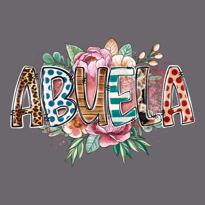 Abuela Flowers Premium Sweatshirt by RacoonDesign | Teevron